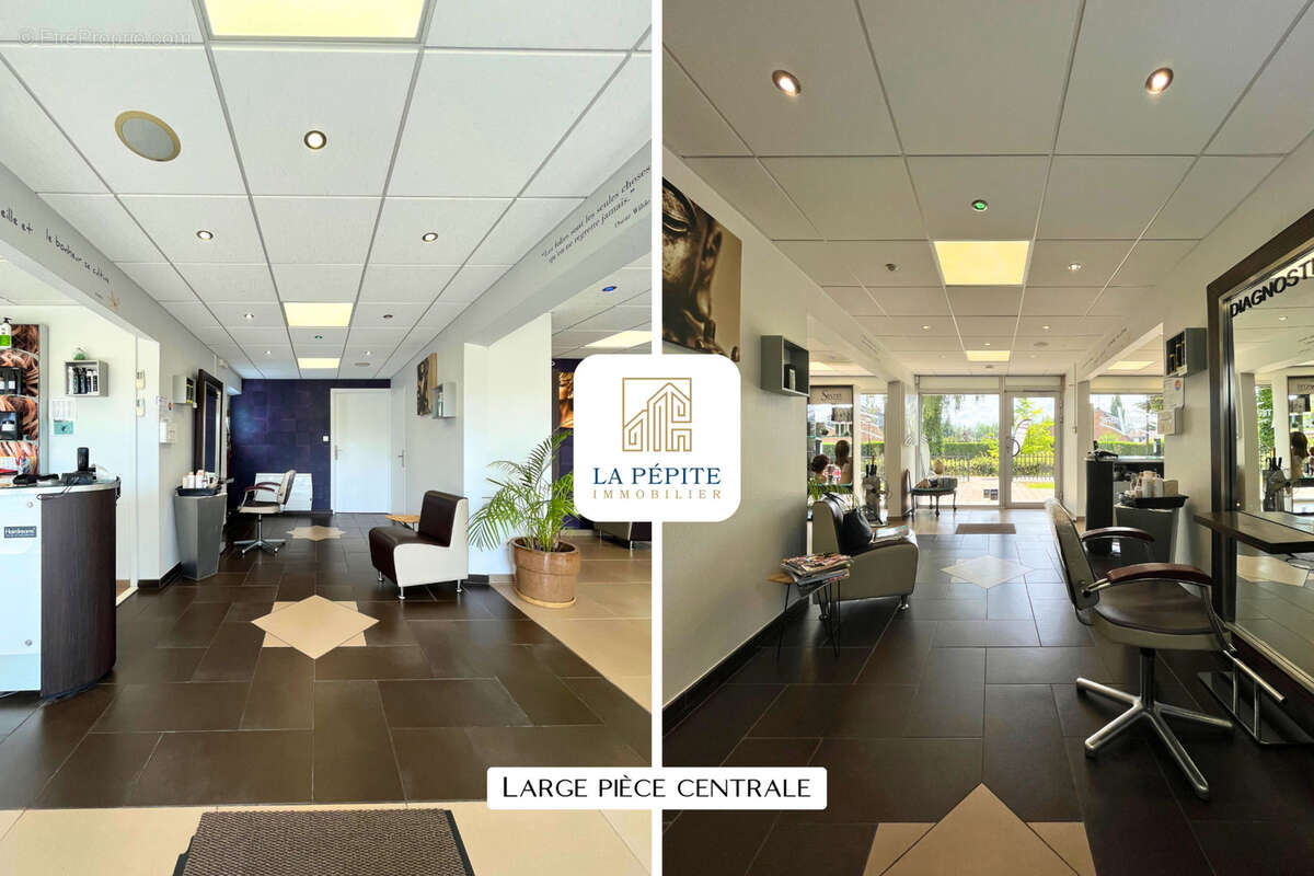 Commerce à MAUBEUGE