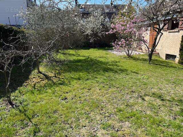 Maison à SOTTEVILLE-LES-ROUEN