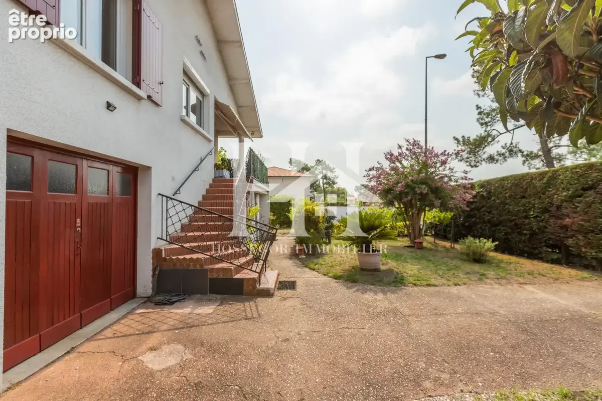 Ensemble immobilier à fort potentiel  à Hossegor - photo 2