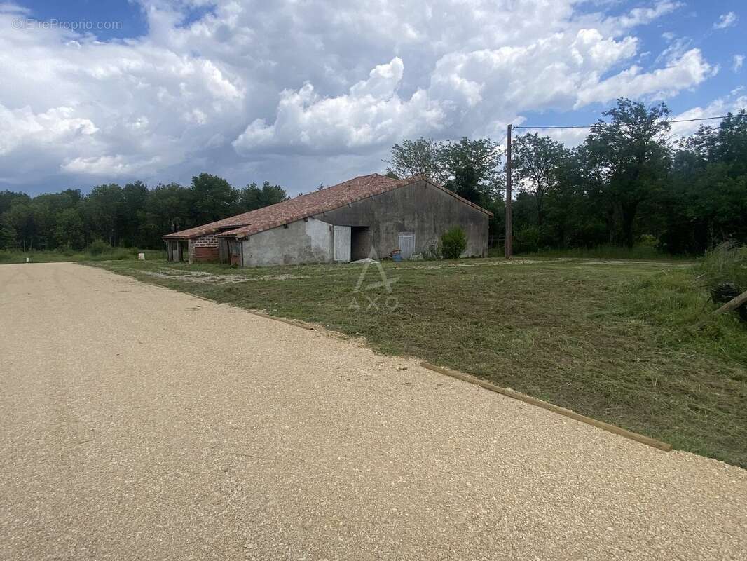 Maison à VILLEMATIER