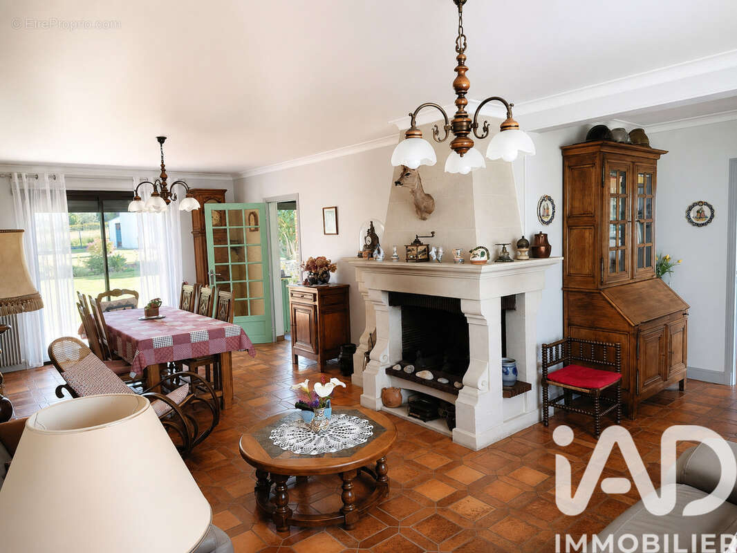 Photo 3 - Maison à JONQUIERES