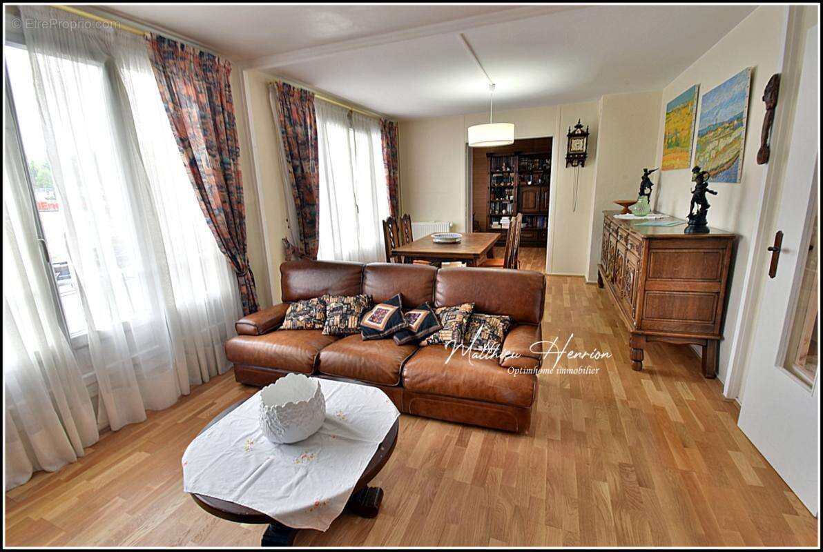 Évreux – quartier navarre / proche gare – possible investissement en colocation ! - photo 8