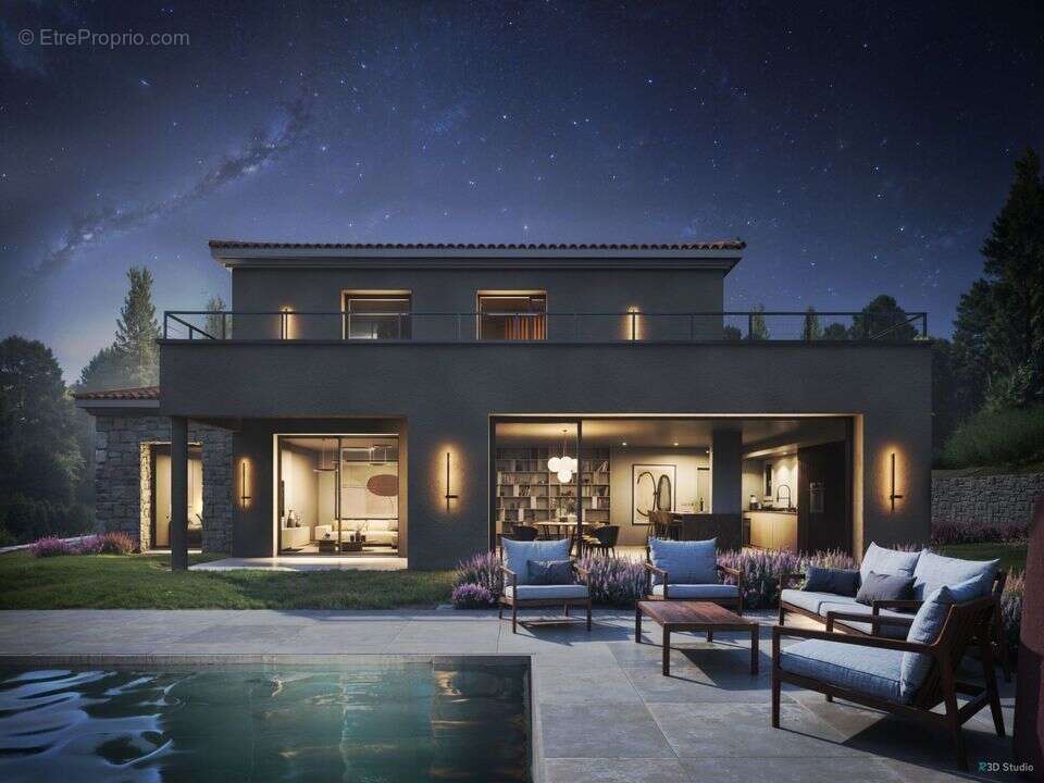 Maison à LA CADIERE-D&#039;AZUR