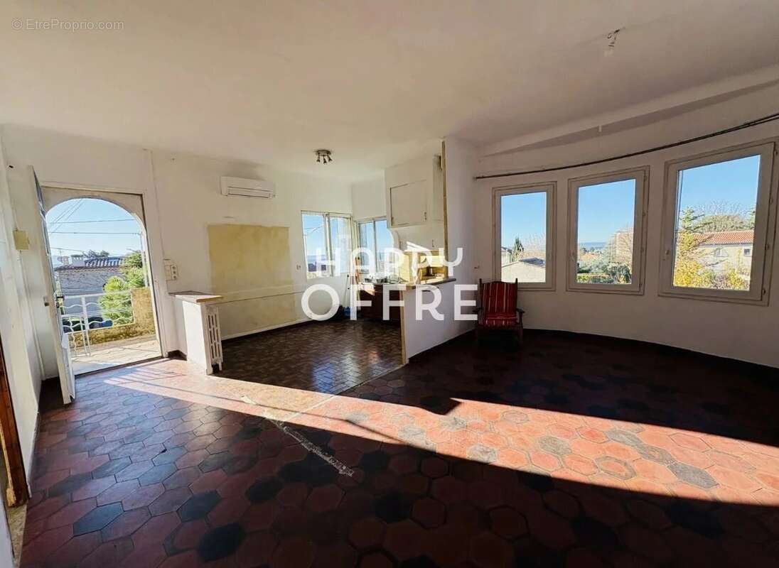 Maison à AIX-EN-PROVENCE