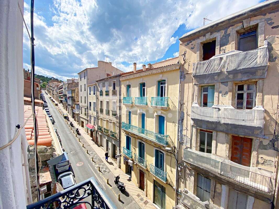 Appartement à SETE