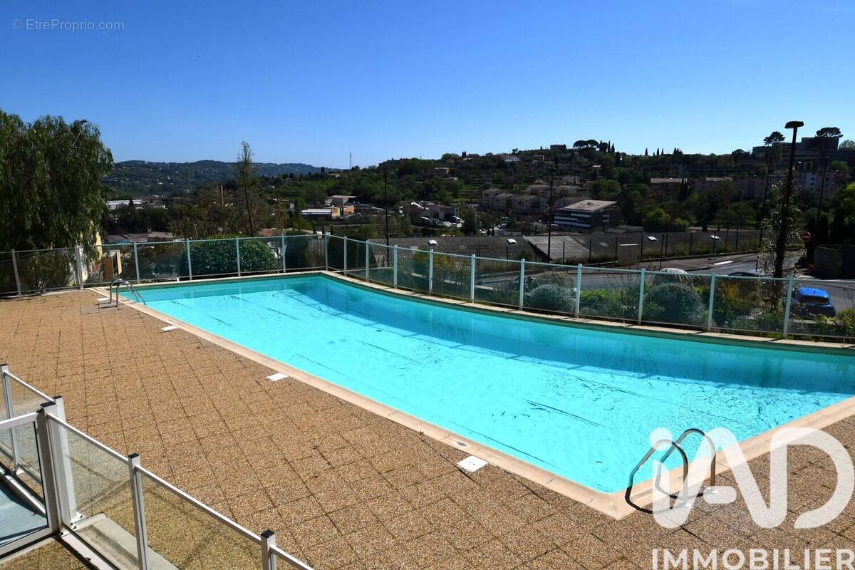 Photo 1 - Appartement à GRASSE