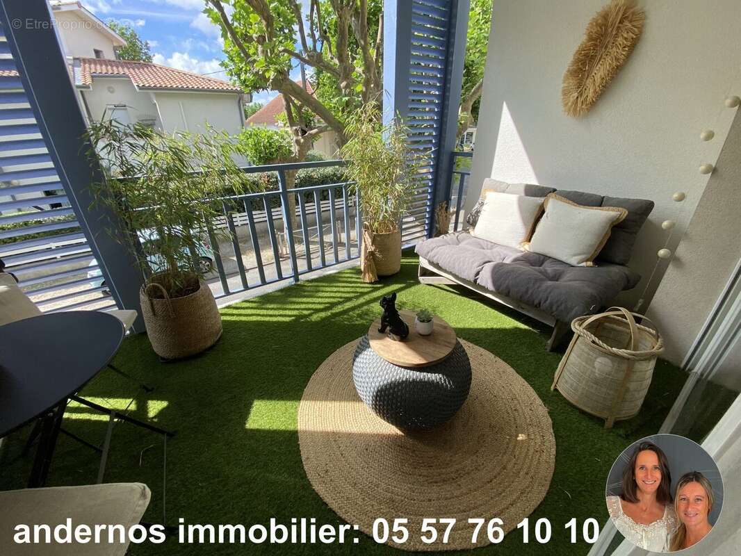 Appartement à ANDERNOS-LES-BAINS