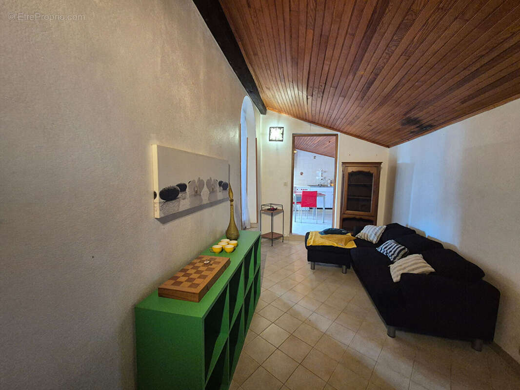 Appartement à VESCOVATO