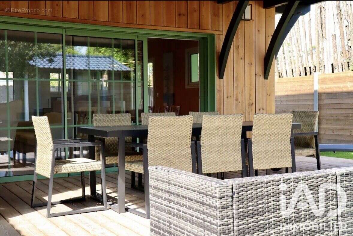 Photo 4 - Maison à LEGE-CAP-FERRET