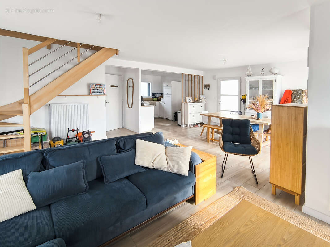 Maison à KERMARIA-SULARD