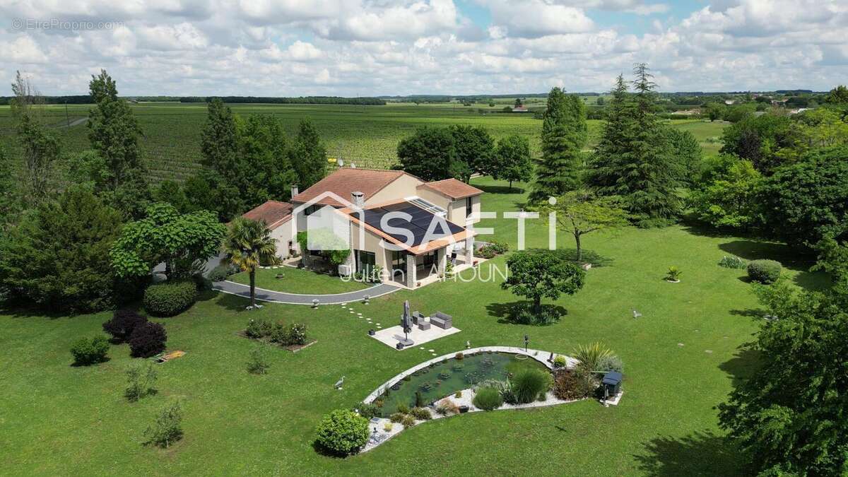 Photo 3 - Maison à JARNAC