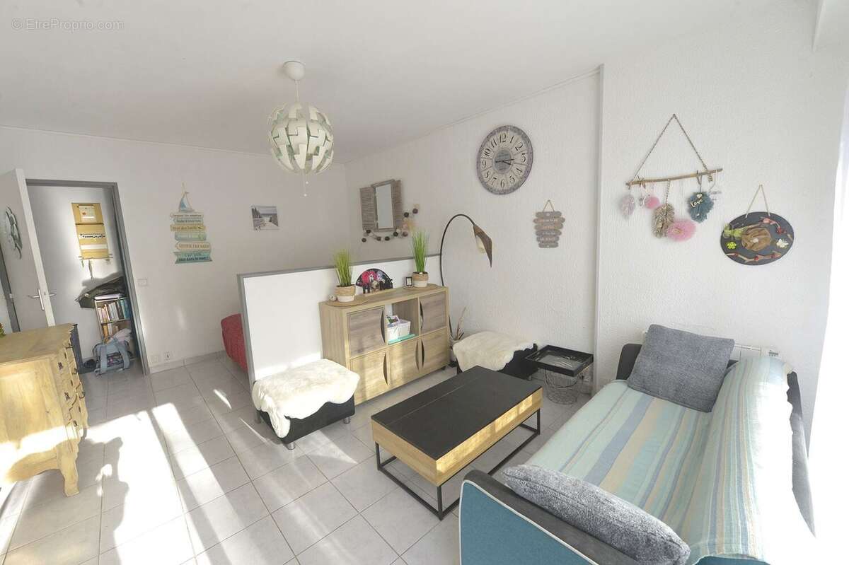Appartement à SAINT-PALAIS-SUR-MER