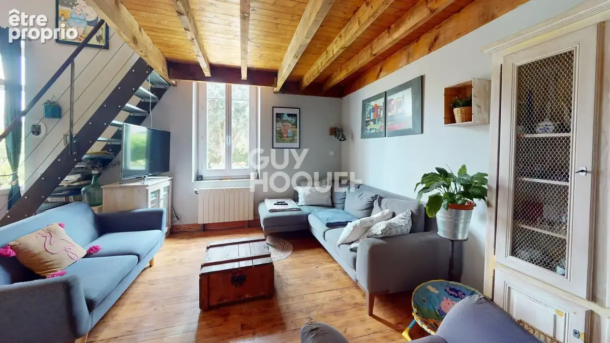 Maison en pierre, piscine, dépendance, garage - photo 4