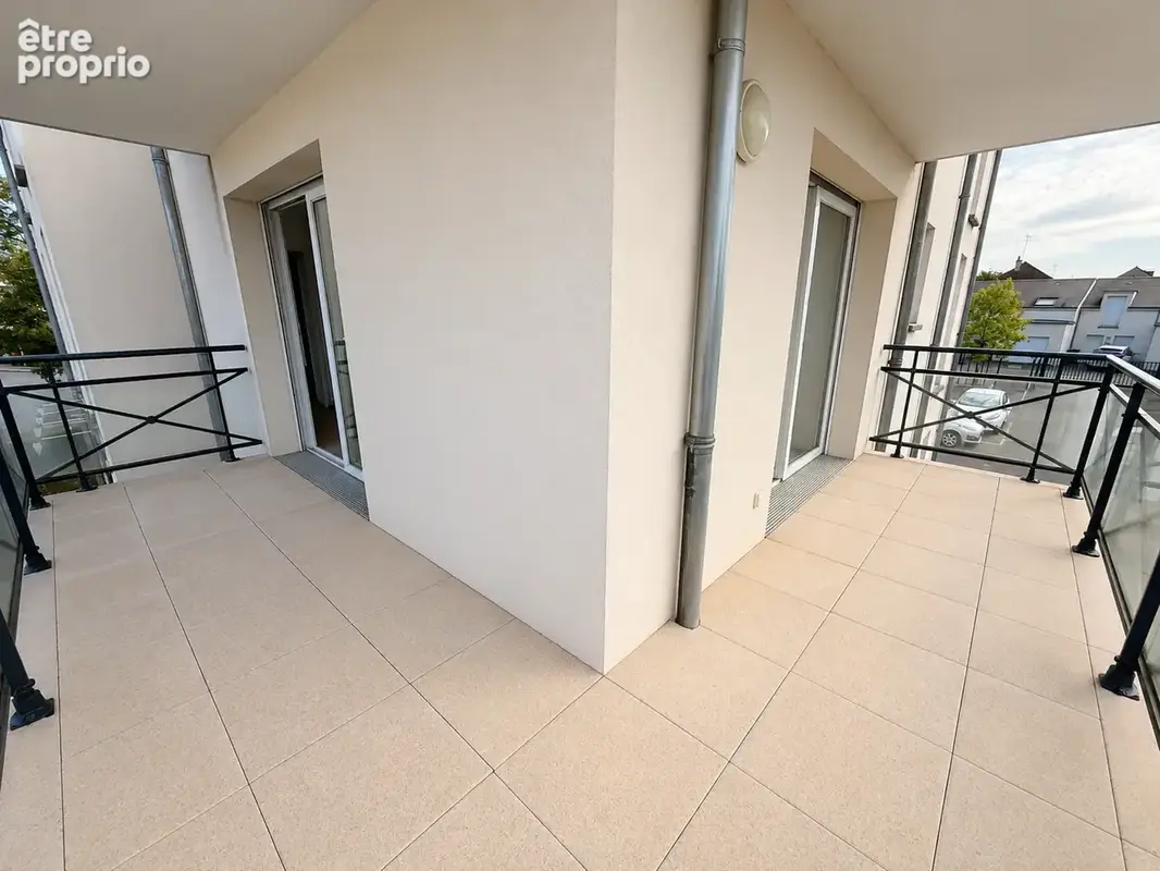 Appartement - T2 - 45.17m2 - photo 7