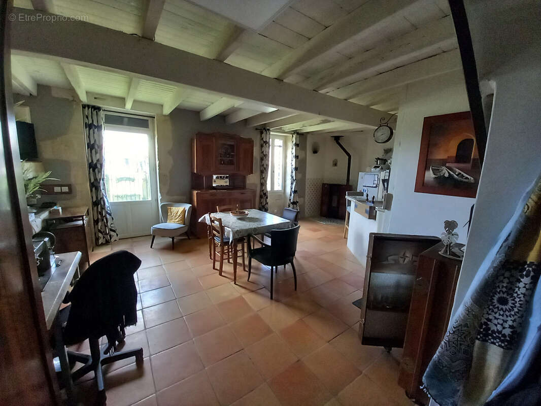 Maison à LANGON