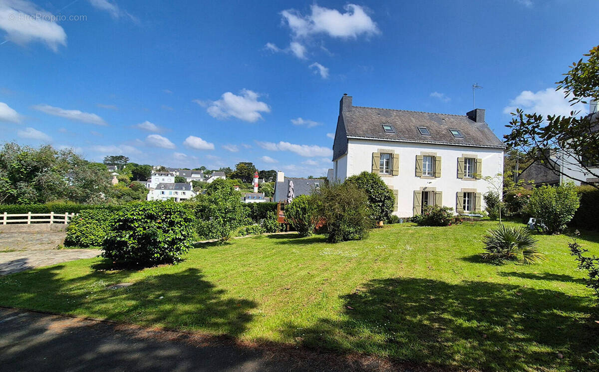 Maison à CLOHARS-CARNOET