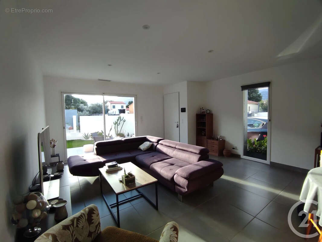 Maison à ARGELES-SUR-MER