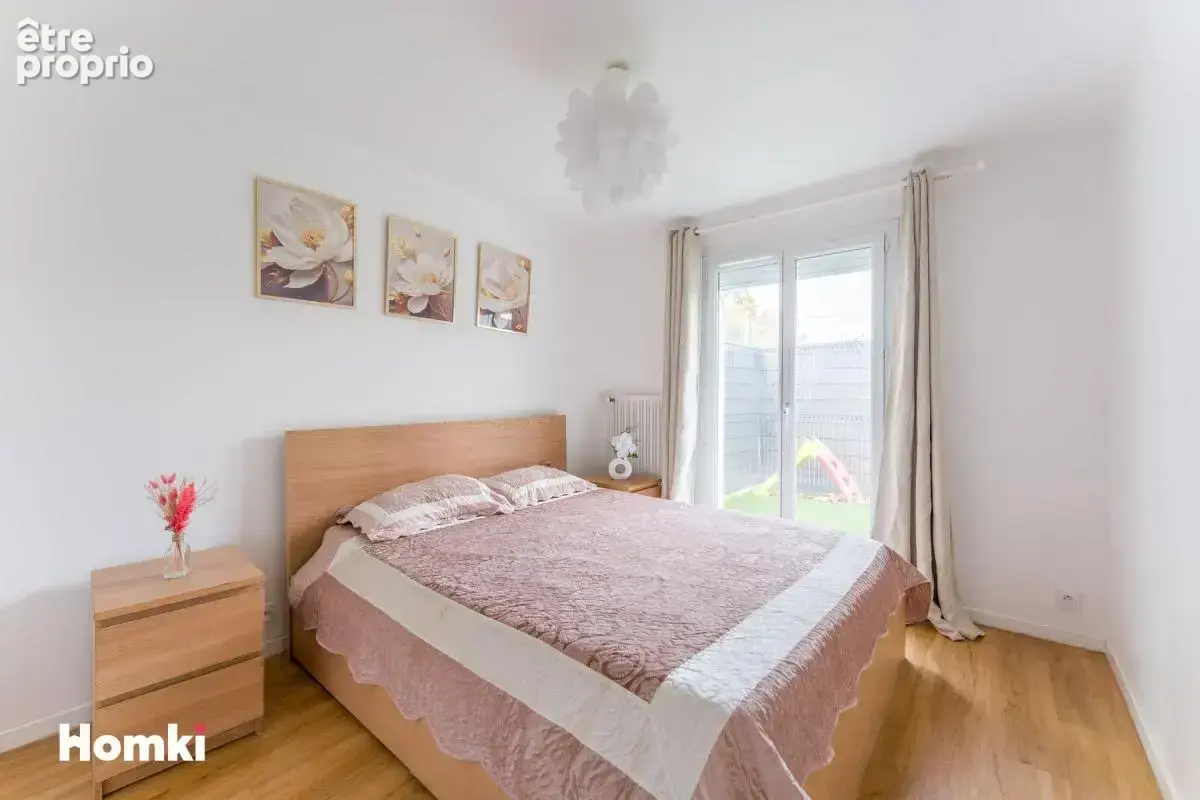 Appartement T4 avec jardin privatif de 58 m² – Un esprit maison à deux pas du centre - photo 9