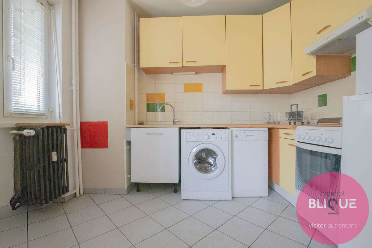 Appartement à VANDOEUVRE-LES-NANCY