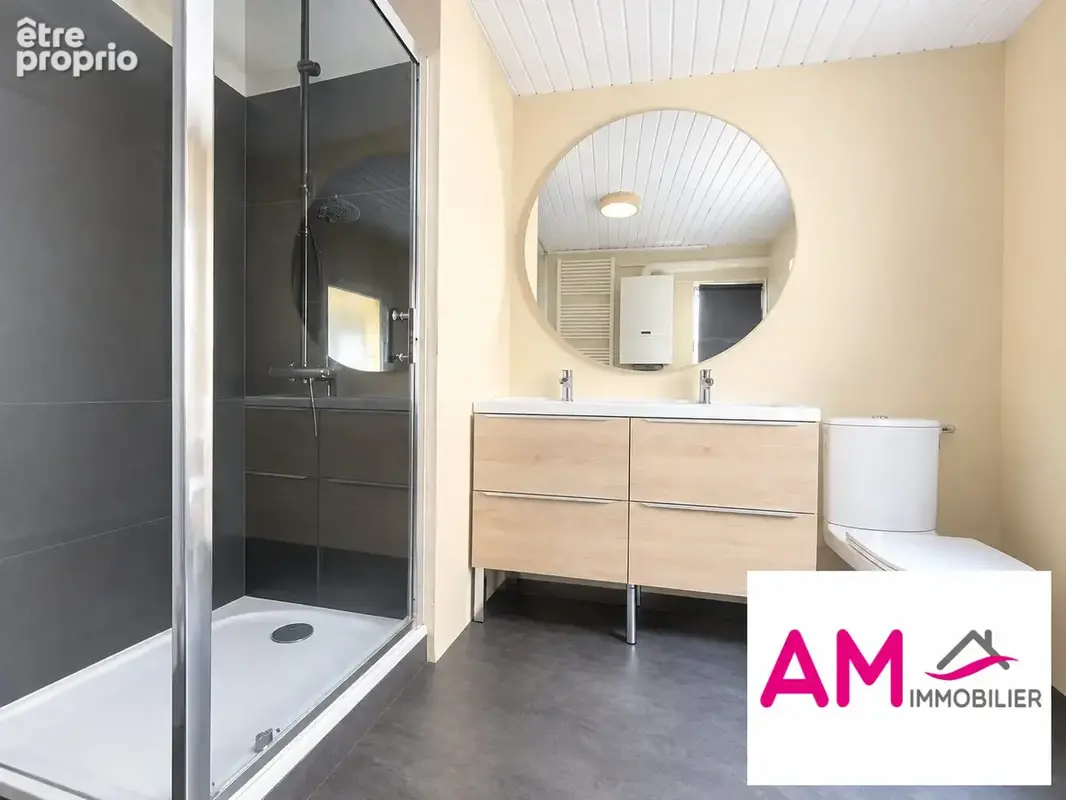 Appartement 4 pièces 77 m² à vendre à Thann (68800) - photo 2