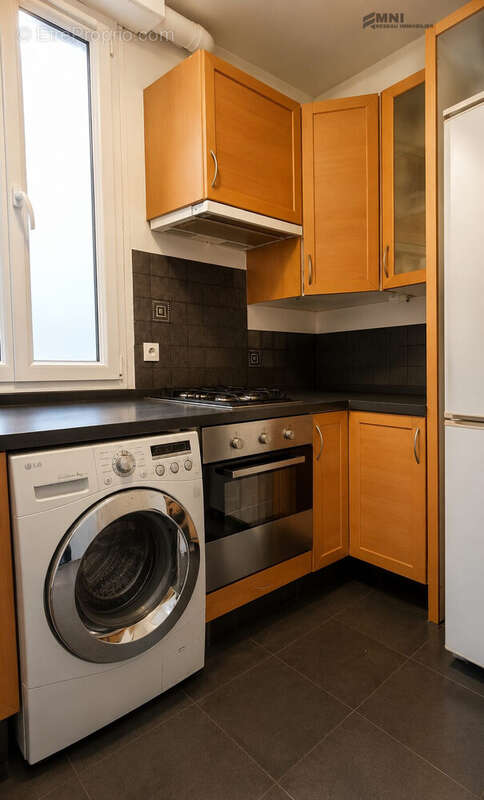 Appartement 45 m² à Alfortville  - photo 7