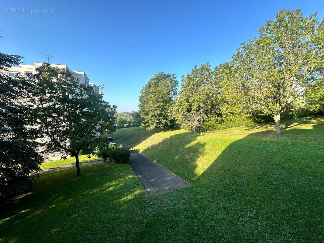 Appartement à MULHOUSE