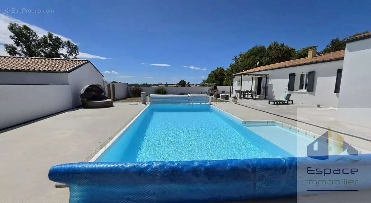 Maison de 160m² sur parcelle de 850m² - photo 17