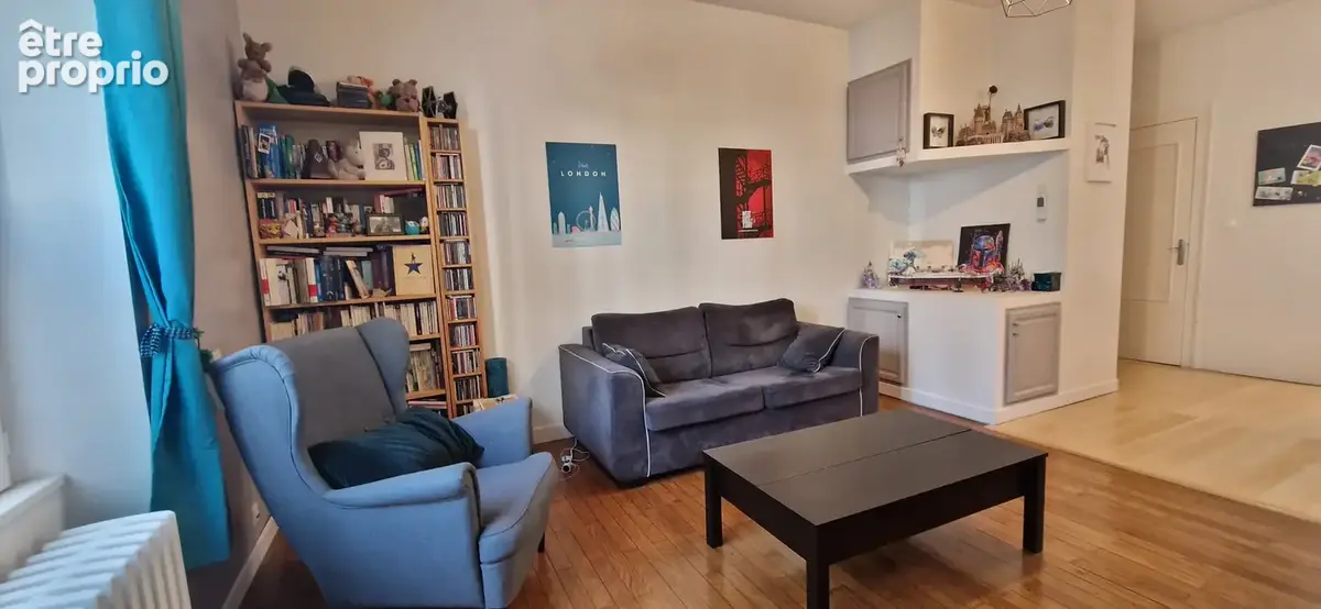 Photo Appartement à Grenoble au prix de 195 000€