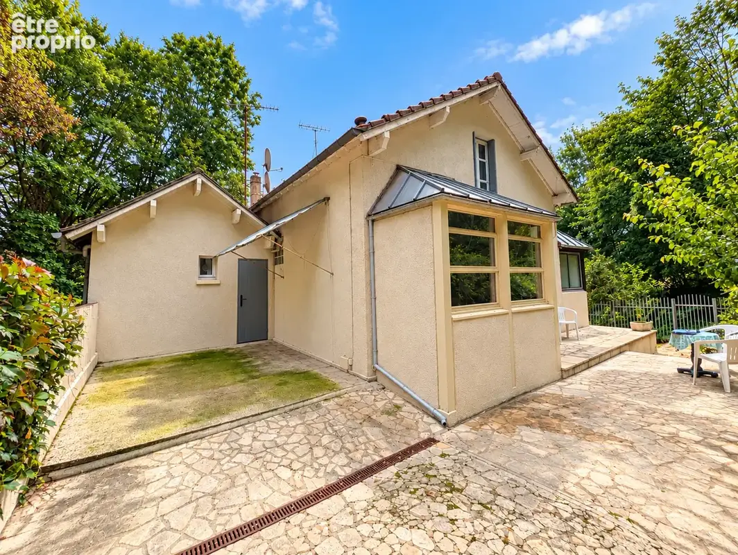 Une maison de charme de 198m2 au coeur de la nature - photo 24