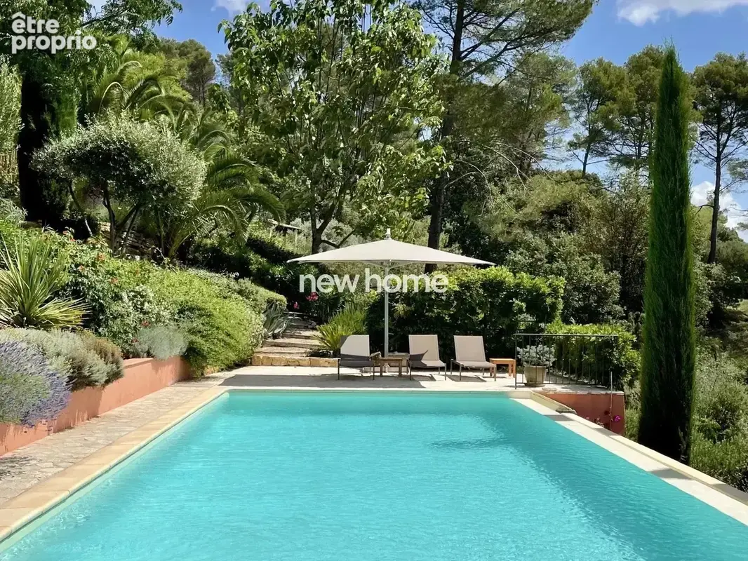 Magnifique villa avec vue panoramique à Lorgues - photo 3