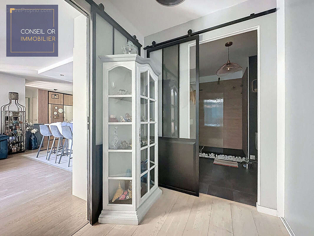 Appartement à FRANCHEVILLE