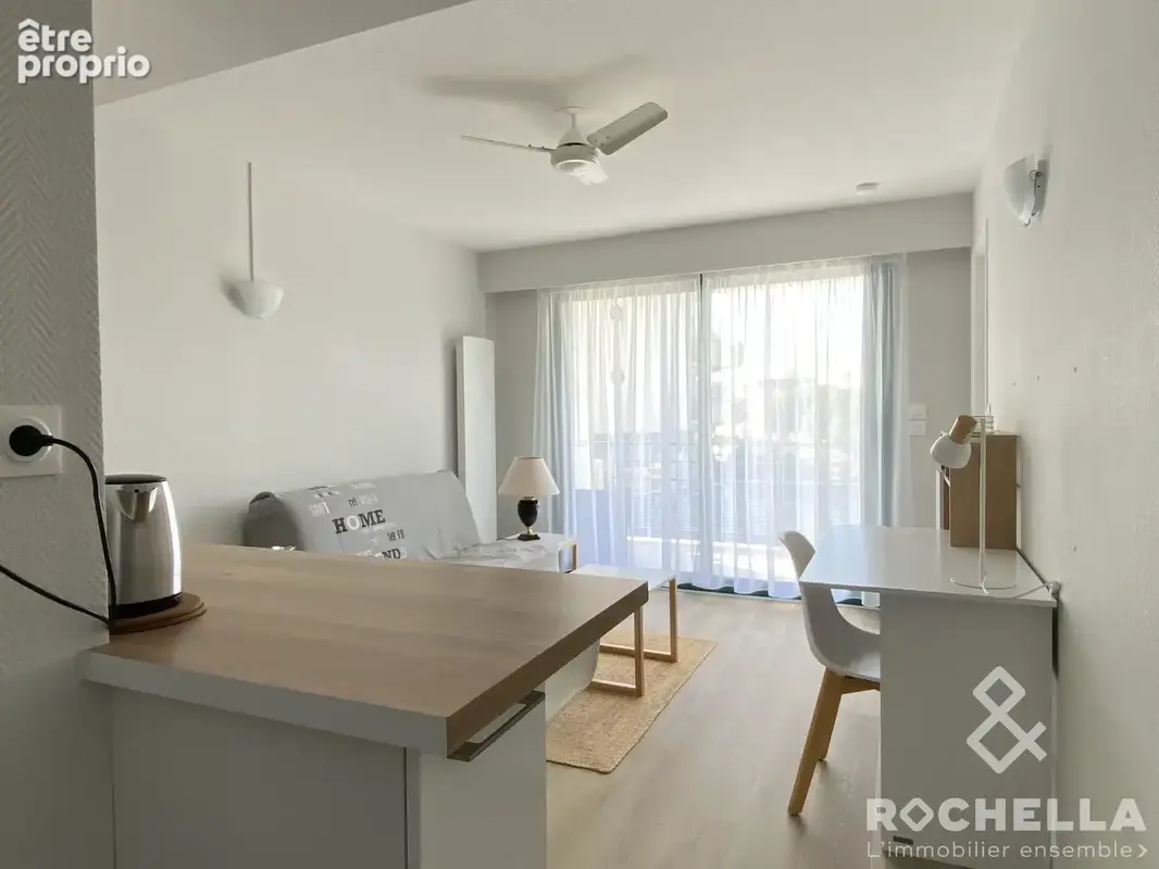 Appartement 2 pièces 32 m² à vendre à La Rochelle (17000) - photo 6