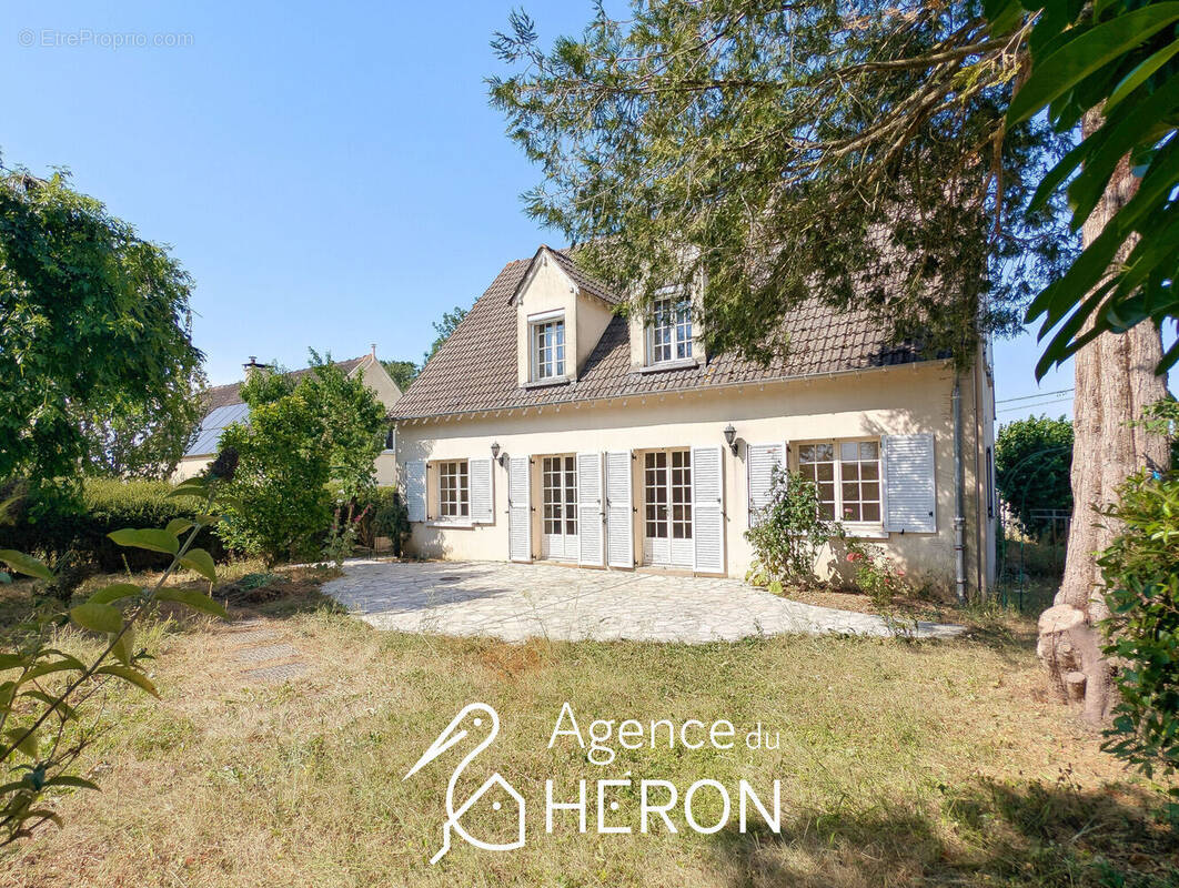 Photo 1 - Maison à ORMESSON