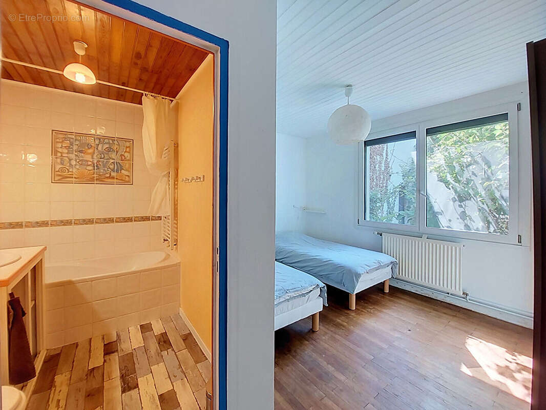 Domaine de 300 m² - Cadre verdoyant de Nort sur Erdre - photo 6