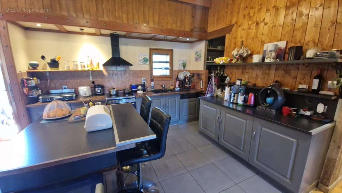 Maison à ALBENS