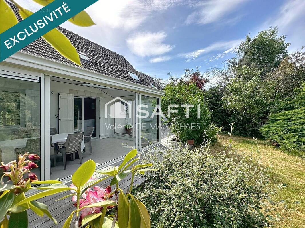 Photo 1 - Maison à MONTIGNY-LE-BRETONNEUX