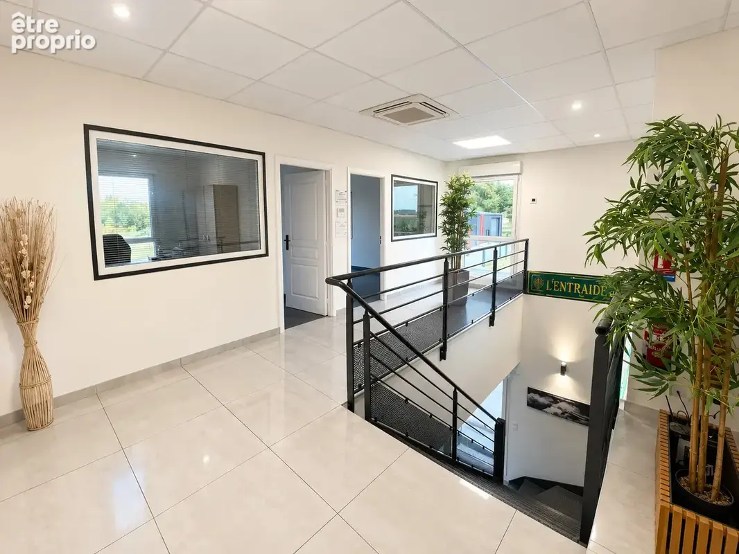 Vente bâtiment professionnel - photo 4