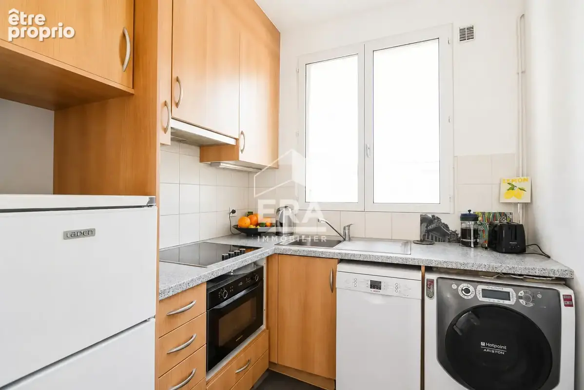 Appartement 51m² à issy-les-moulineaux - photo 4