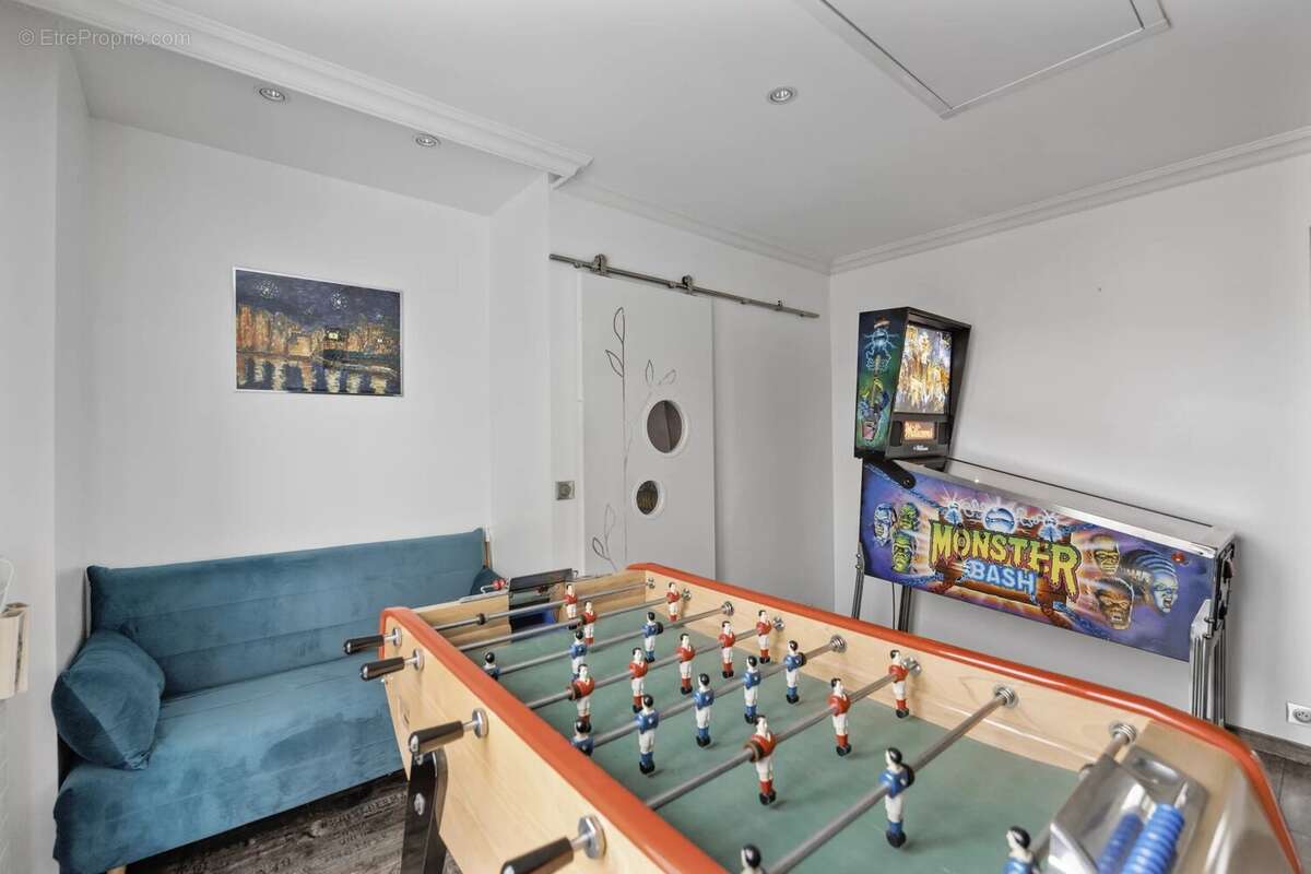 Maison à LAGNY-SUR-MARNE