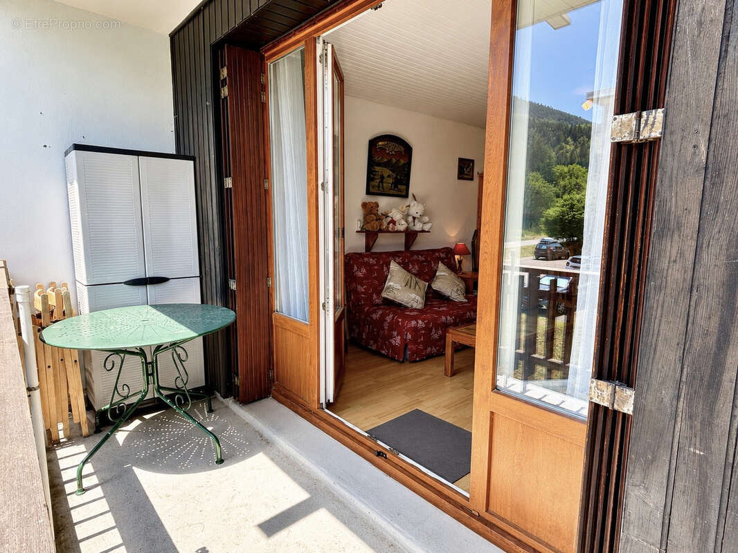 Appartement à VILLARD-DE-LANS