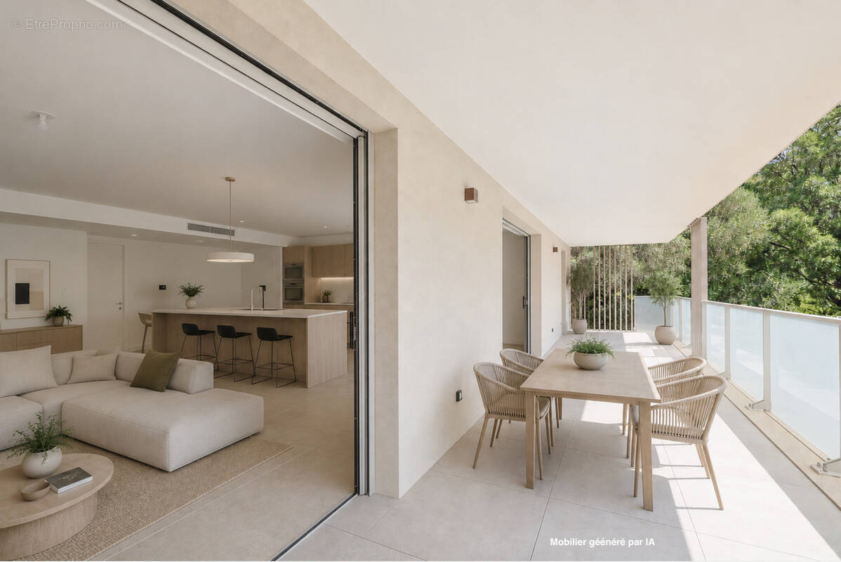Appartement à TOULON