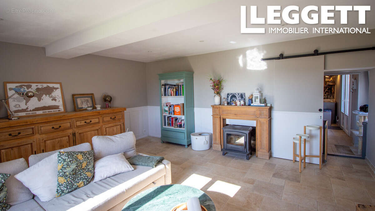 Maison à MARIGNY-MARMANDE