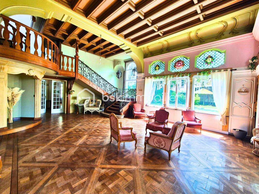 Maison à LE TOUQUET-PARIS-PLAGE