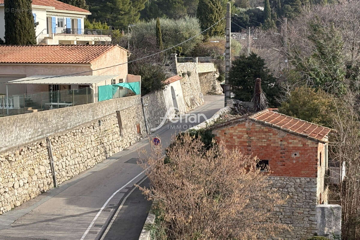 Appartement à CALLAS