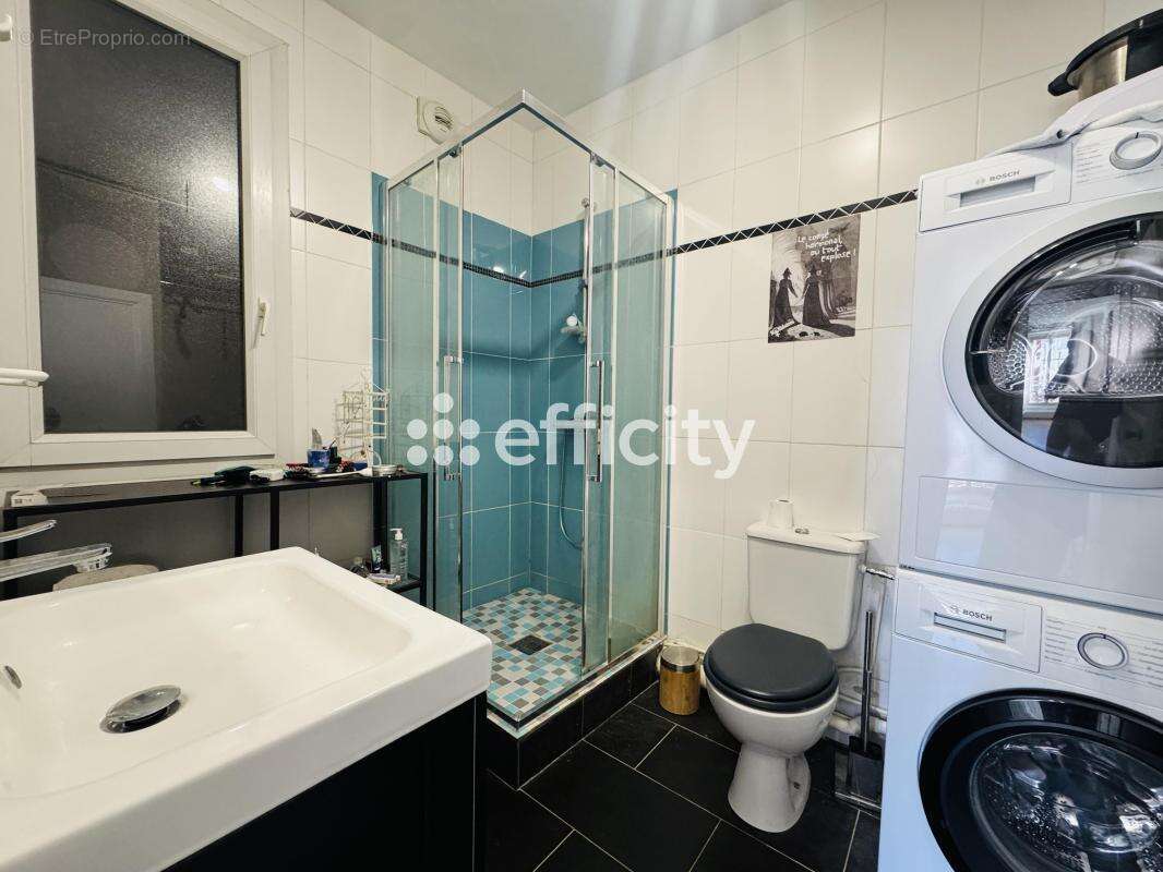 Appartement ancien - photo 11