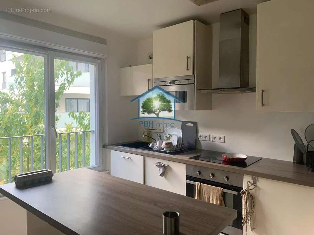 Appartement à CHATENAY-MALABRY