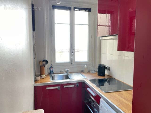 Appartement à PARIS-3E
