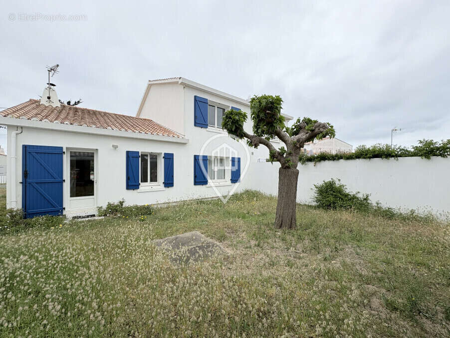 Maison à NOIRMOUTIER-EN-L&#039;ILE