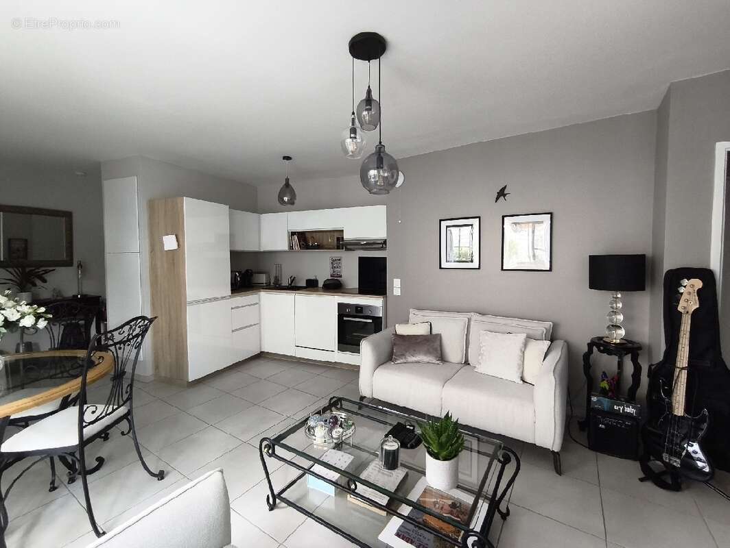 Appartement 64 m² à L'isle-Adam  - photo 5