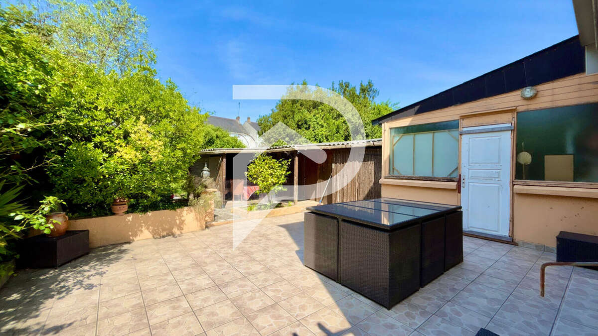 Maison à SAINT-NAZAIRE